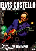Cover art for Elvis Costello and the Imposters - Club Date - Live in Memphis