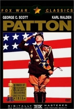 Cover art for Patton