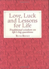Cover art for Love, Luck & Lessons For Life