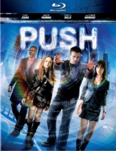 Cover art for Push [Blu-ray]