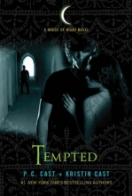 Cover art for Tempted (House of Night)