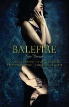 Cover art for Balefire Omnibus