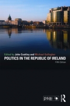 Cover art for Politics in the Republic of Ireland 5th ed.