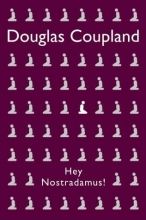 Cover art for Hey Nostradamus!