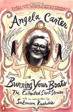 Cover art for Burning Your Boats: The Collected Short Stories