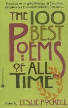 Cover art for The 100 Best Poems of All Time