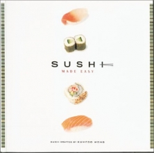 Cover art for Sushi Made Easy