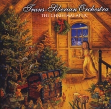 Cover art for The Christmas Attic