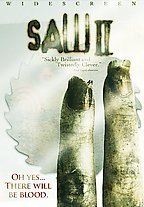 Cover art for Saw II