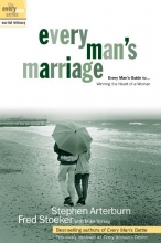 Cover art for Every Man's Marriage: An Every Man's Guide to Winning the Heart of a Woman