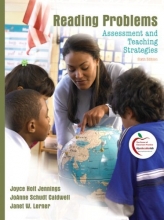 Cover art for Reading Problems: Assessment and Teaching Strategies (6th Edition) (No Access Code)