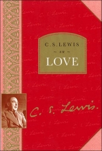 Cover art for C. S. Lewis on Love