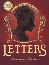 Cover art for The Beatrice Letters (A Series of Unfortunate Events)