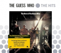 Cover art for The Best of The Guess Who