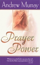 Cover art for Prayer Power