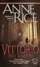 Cover art for Vittorio, the Vampire