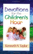 Cover art for Devotions for the Childrens Hour