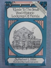 Cover art for Guide to the Small and Historic Lodgings of Florida