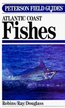 Cover art for Field Guide to Atlantic Coast Fishes of North America (The Peterson Field Guide Series)