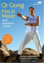 Cover art for Qi Gong Fire & Water With Matthew Cohen