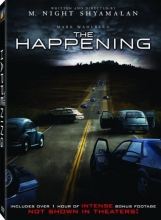 Cover art for The Happening