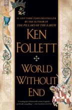Cover art for World Without End (Kingsbridge #2)