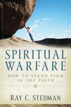 Cover art for Spiritual Warfare:  How to Stand Firm in the Faith