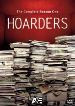 Cover art for Hoarders: The Complete Season One