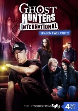 Cover art for Ghost Hunters International Season 2: Part 2