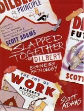 Cover art for Slapped Together: The Dilbert Business Anthology