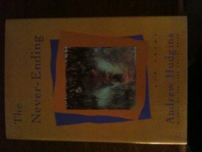 Cover art for The Never-Ending