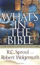 Cover art for What's in the Bible: A One-Volume Guidebook to God's Word