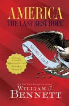 Cover art for America: The Last Best Hope Volumes I & II Box Set