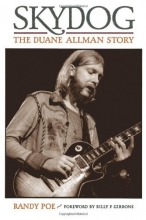 Cover art for Skydog: The Duane Allman Story
