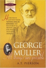 Cover art for George Muller (Ambassador Classic Biographies)