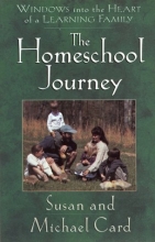 Cover art for The Homeschool Journey: Our Family's Adventure in Learning Together