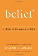 Cover art for Belief: Readings on the Reason for Faith