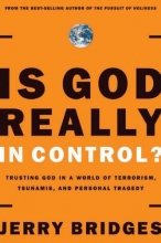Cover art for Is God Really in Control? Trusting God in a World of Hurt