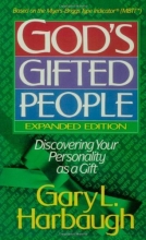 Cover art for Gods Gifted People
