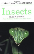 Cover art for Insects: Revised and Updated (Golden Guide)