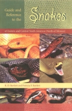 Cover art for Guide and Reference to the Snakes of Eastern and Central North America (North of Mexico)