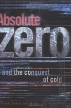 Cover art for Absolute Zero and the Conquest of Cold