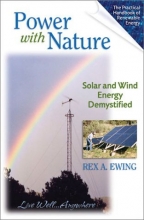 Cover art for Power with Nature: Solar and Wind Energy Demystified