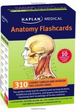 Cover art for Anatomy Flashcards