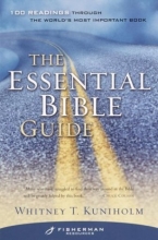 Cover art for The Essential Bible Guide: 100 Readings Through the World's Most Important Book