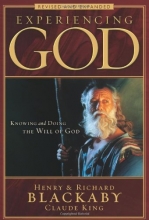 Cover art for Experiencing God: Knowing and Doing the Will of God, Revised and Expanded