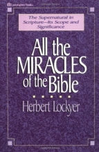 Cover art for All the Miracles of the Bible