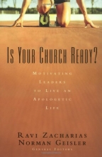 Cover art for Is Your Church Ready?: Motivating Leaders to Live an Apologetic Life