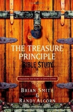 Cover art for The Treasure Principle Bible Study: Unlocking the Secret of Joyful Giving