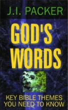 Cover art for God's Words: Studies of Key Bible Themes